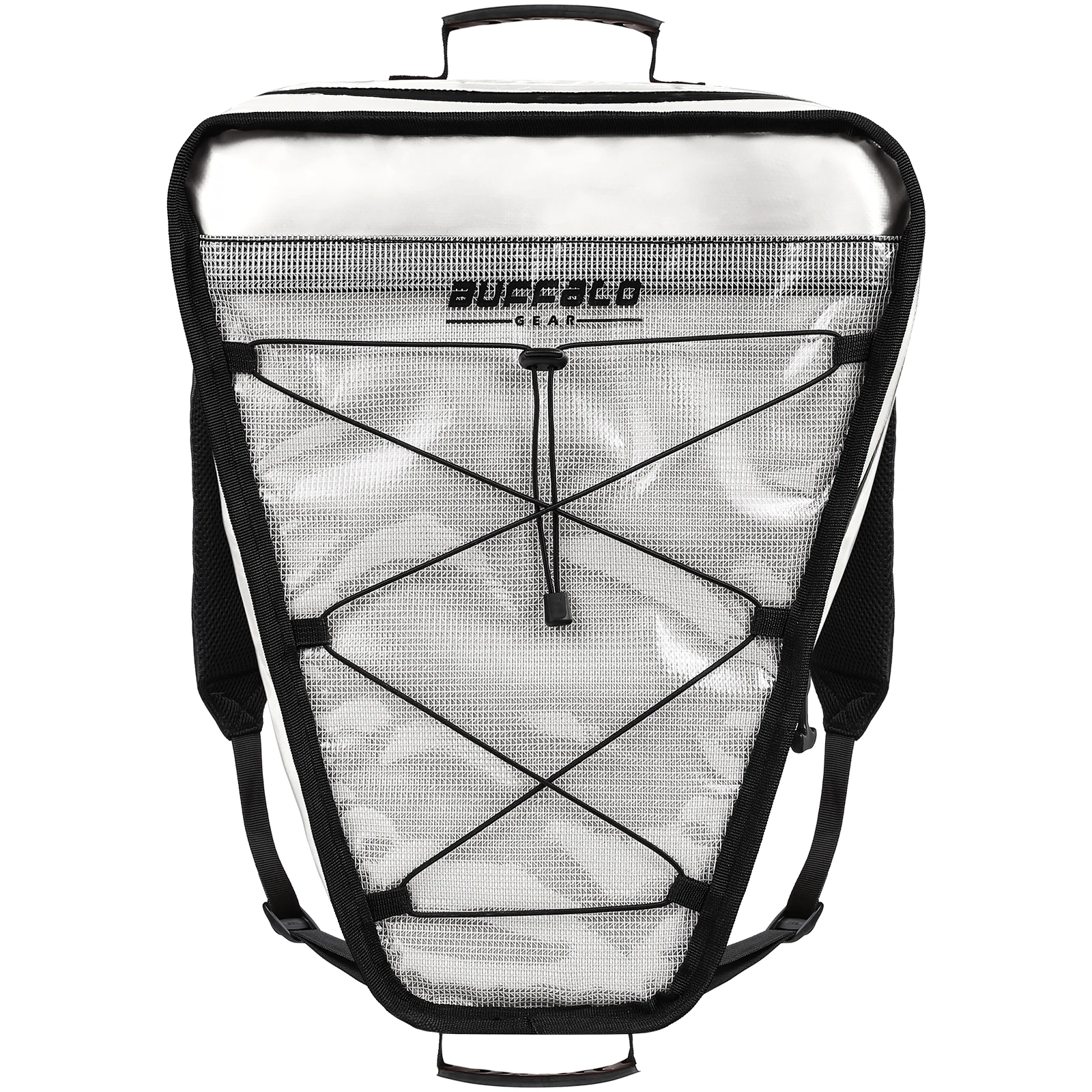 Buffalo Gear Insulated Larger pesca de bolso Leakproof Fishing kill Keep Ice Cold Fresh Portable Kayak fish Cooler Bag