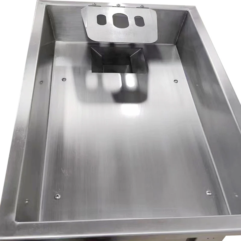 Commercial Stainless Steel Commercial Kitchen Equipment Grinder Meat Mincer Industrial Meat Mincer Price