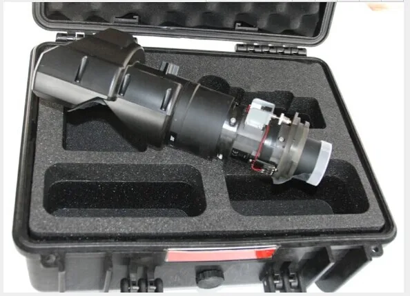 Custom Size Heavy Duty Flight Case Suitcase Carrying Case Storage Tool case