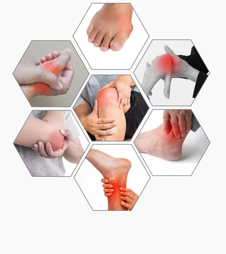 100% Organic Blended Herbal Chicory Gardenia Tea Private Label Flavorful Gout Uric Acid Tea