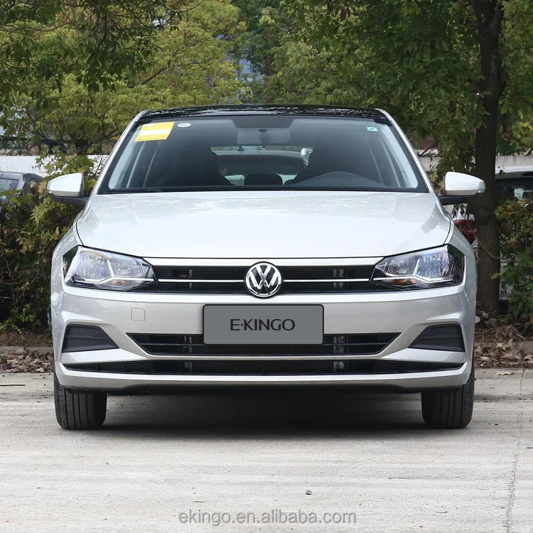 Chengdu Jianguo Hot Selling Volkswagennnnnnnnnnnn Polo Plus Joyful Edition 6-speed Manual Naturally Aspirated Front Wheel Drive