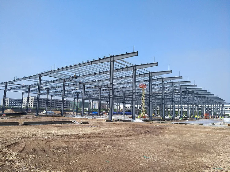 New Function Steel Building/Steel Structure Warehouse/Hangar