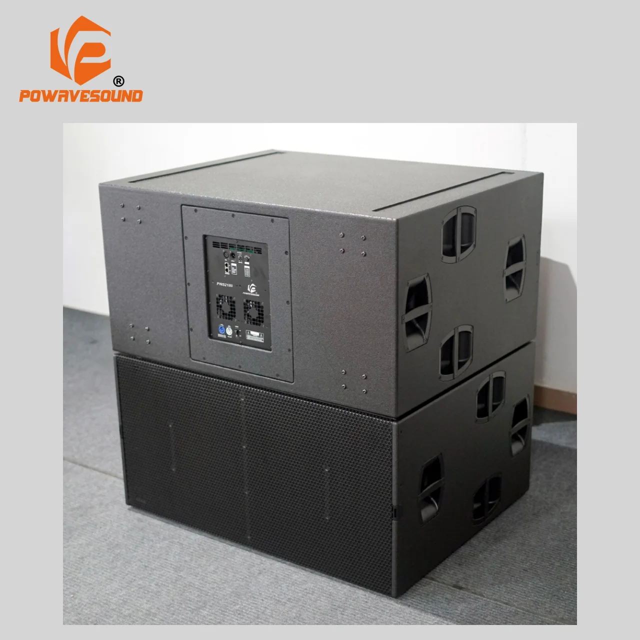 1 in 2 out digital audio processor DSP control amplifier 2*1500W 2*3000W subwoofer amplifier board D class professional audio