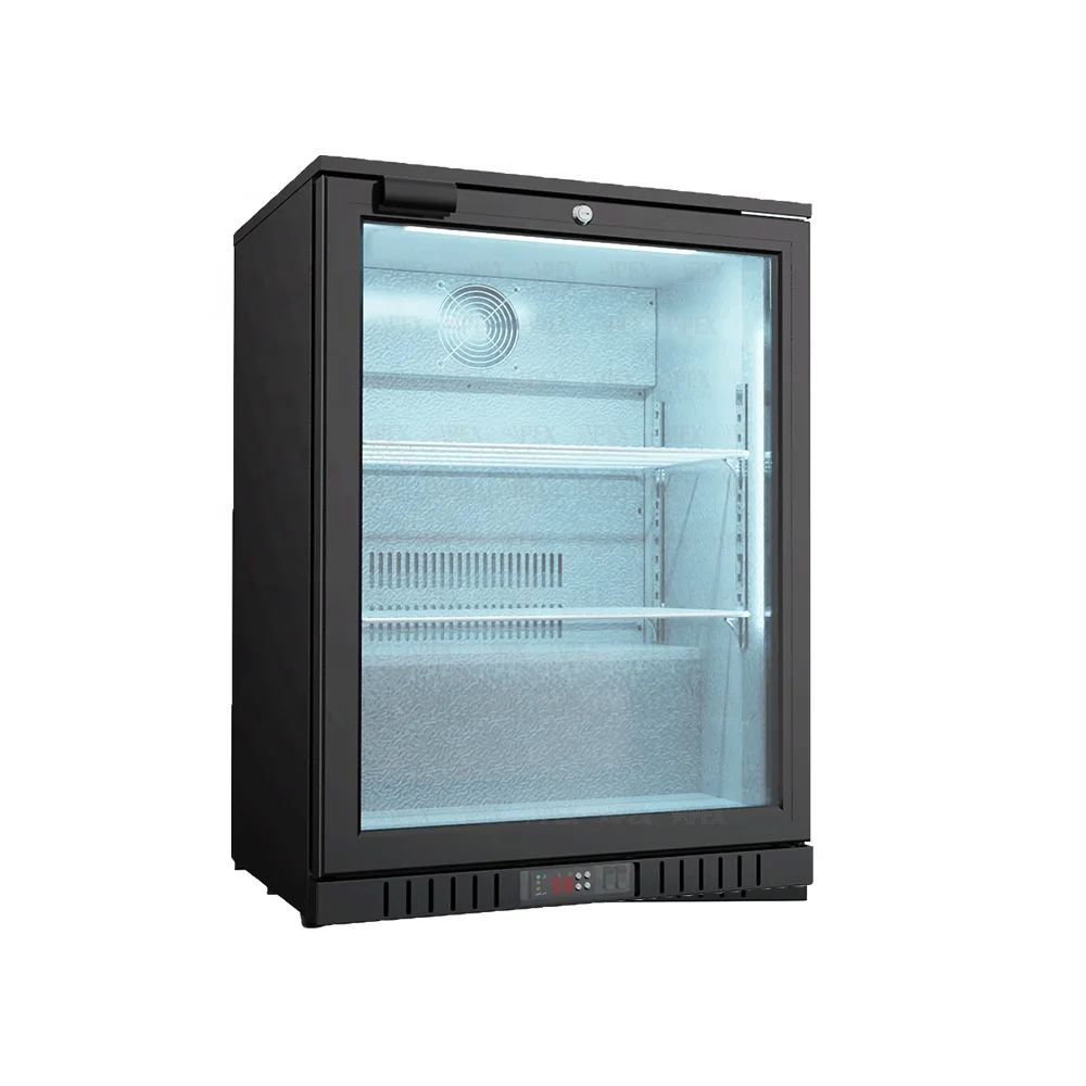 APEX пивной бар счетчик холодильник охлаждаемая витрина задний барный дисплей для бара