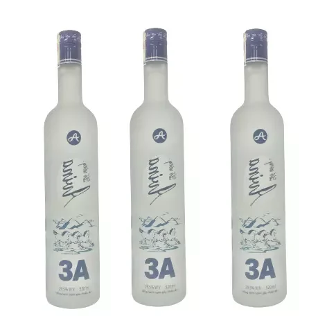 Premium Vodka AVINAA 3A Drinks Alcoholic Beverage Distiller Alcohol From Vietnam