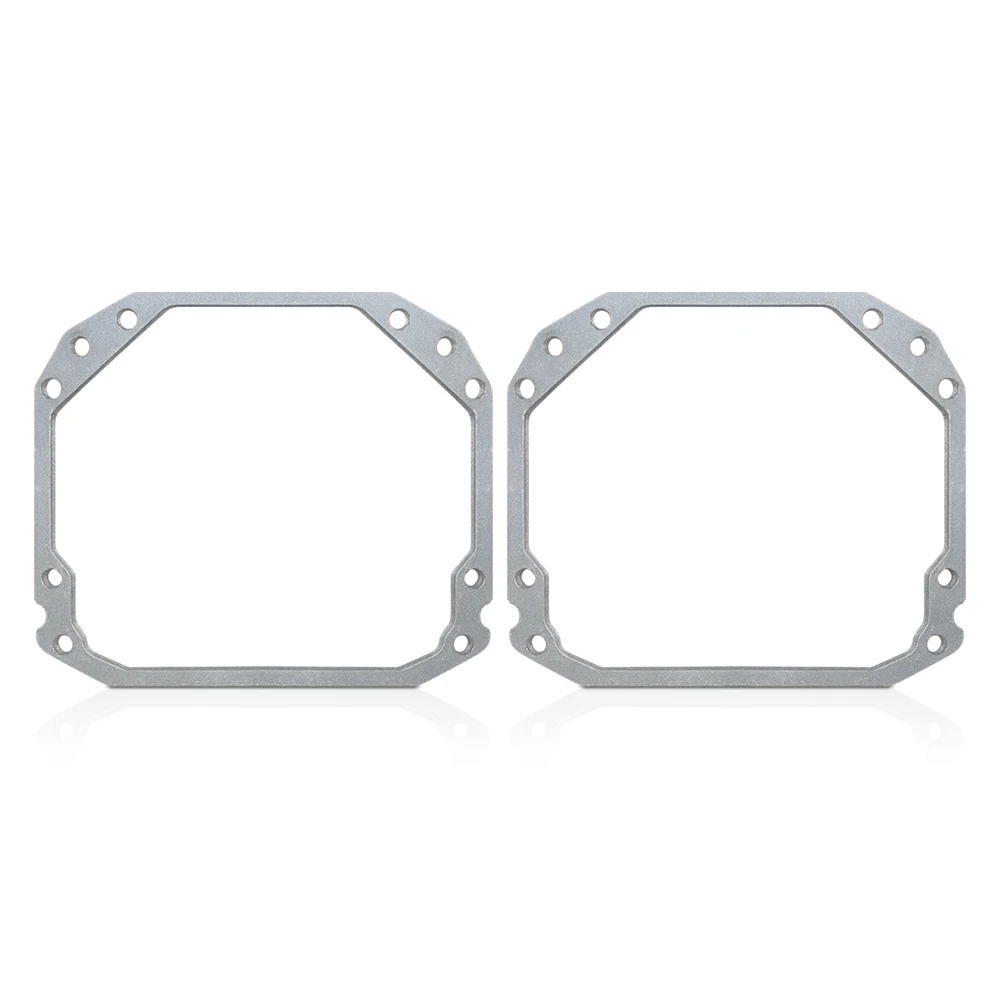 Taochis  frame adapter module DIY retrofit Bracket Holder for  RAV4 2016 halogen type Retrofit frame