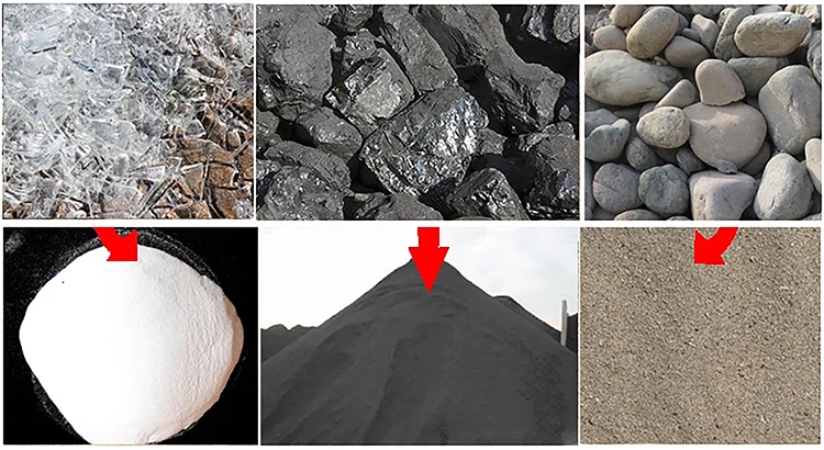 Reliable and Cheap Sand Crusher For Foam Concrete Making Vertical Bulk Crusher Urea Crusher Manufacturer