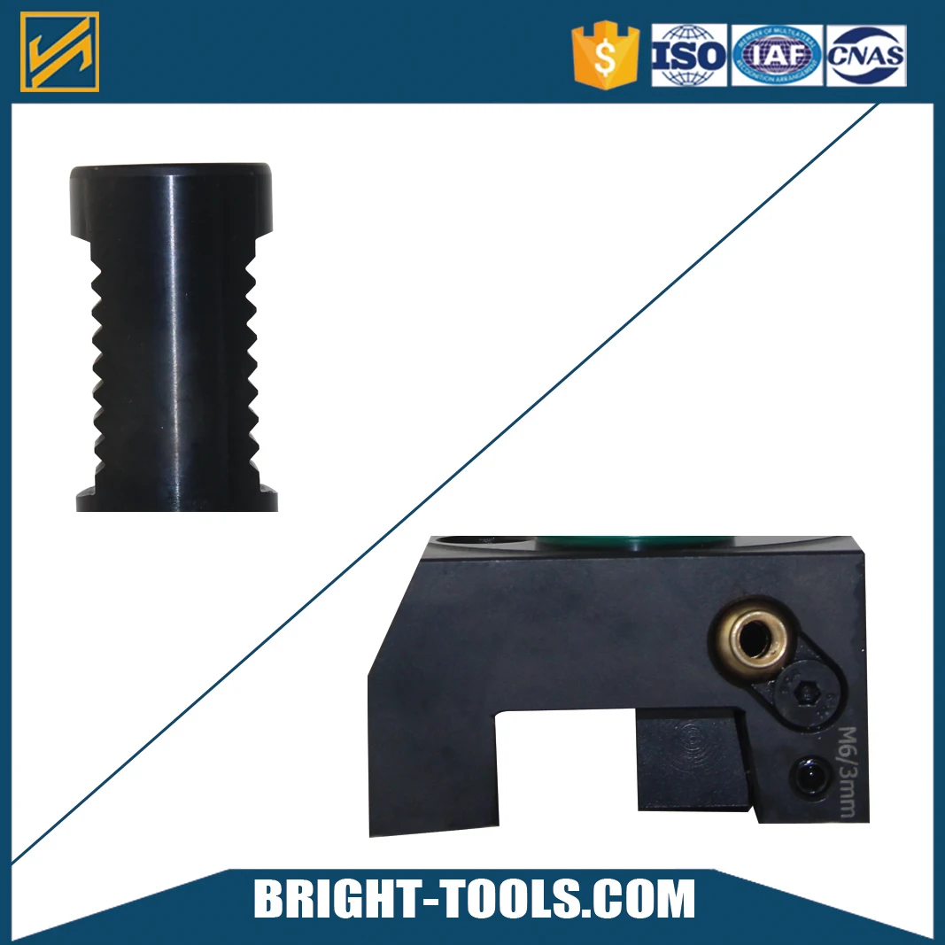 High Quality VDI Series B1/F Turning Tool Professional Manufacturer VDI Tool Holder High Precision