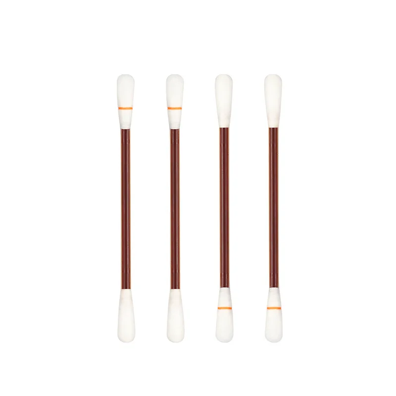 
Factory directly sell low price swab plus liquid filled cotton swab disinfecting iodophor cotton swab 