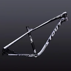 SP-11 mountain bike rack 26/27.5 inch aluminum alloy inner cable cross-country XC