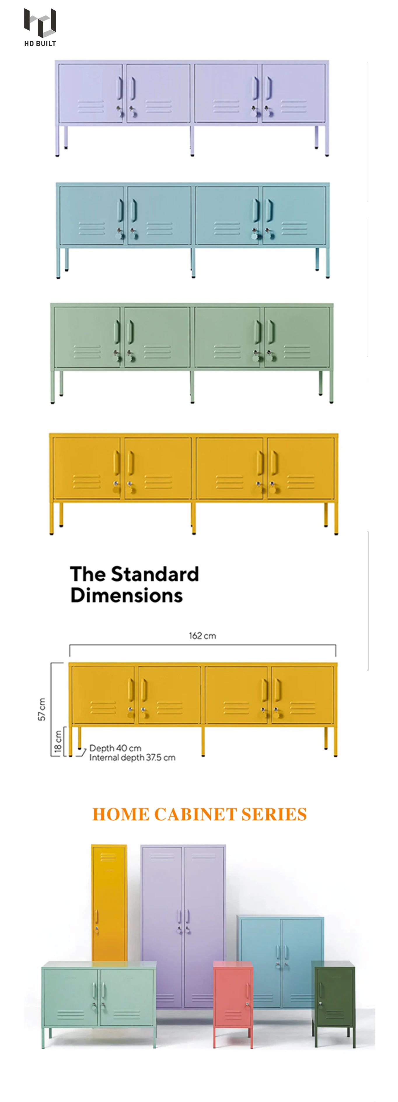 Commercial Steel Tv Stand Classical French Cabinets Deep Storage Living Room steel Furniture