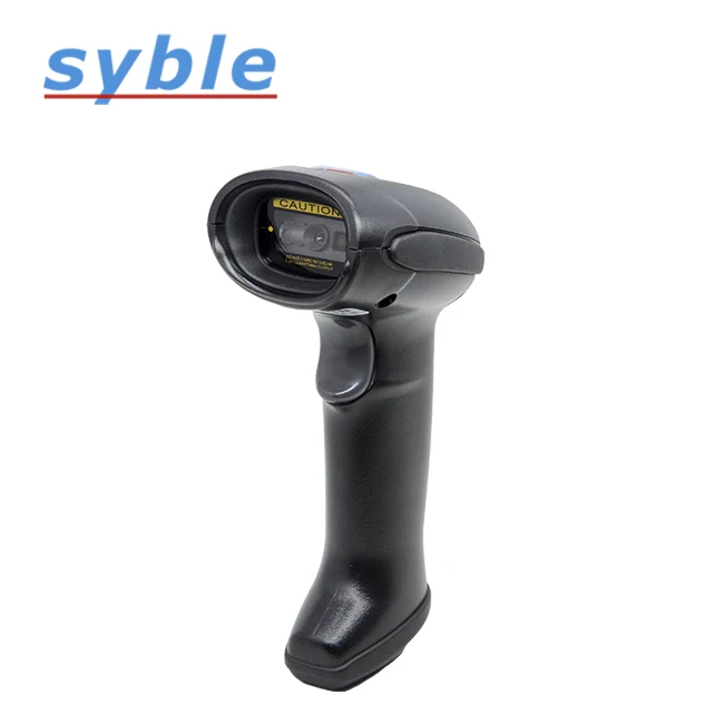 XB-6208 Syble 1D/2D ручной проводной QR сканер штрих-кода android КПК с