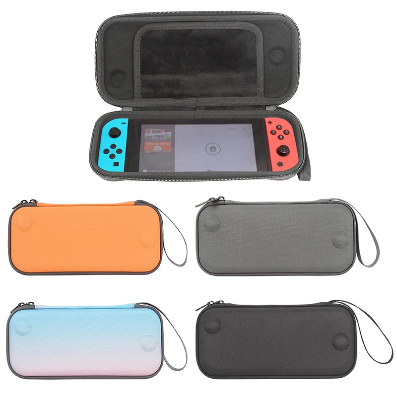 For Storage Switch Game Console Custom Logo Hard Switch Game Case Protective Carrying Eva Ps4 Gaming Case Wholesale Custom