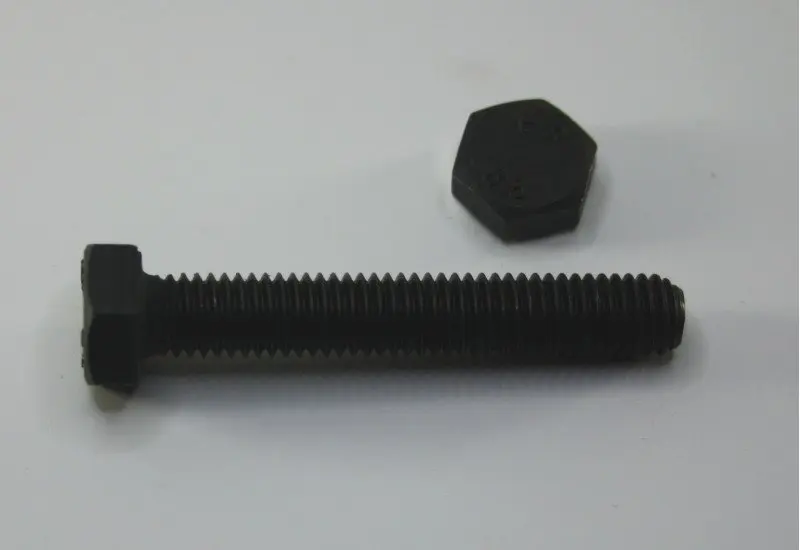 DIN933  Grade10.9 Black Oxide Hex Head Bolts