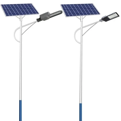 SOLAR POWERED Street Lights Manufacturer Price Aluminum Waterproof Ip67 60w100w200w300w400w500w Rural Areas Solar LED Lamps