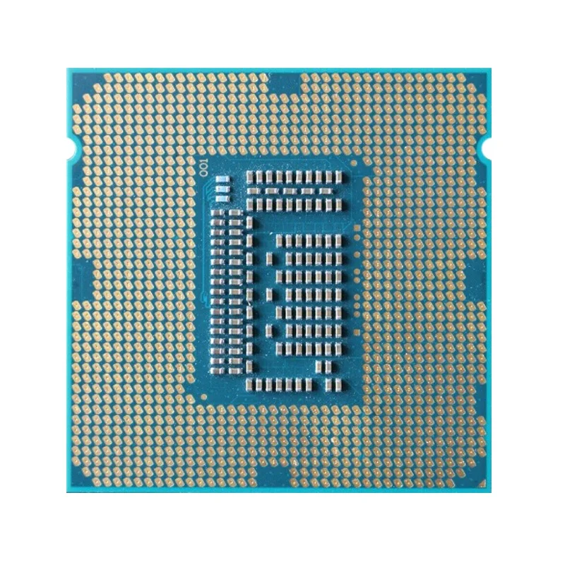 Бывший в употреблении четырехъядерный процессор Intel i7 3770K LGA 1155 3 5 ГГц TDP 77