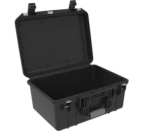 Military Case Hard Plastic Waterproof Shockproof Equipment Case RPC1823 469 * 362 * 227 mm Hard Case With Handle