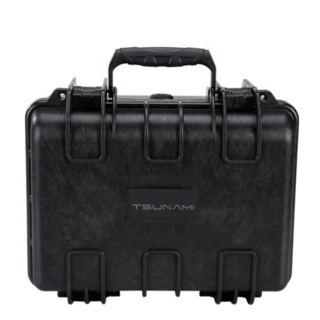 High Security Custom Hard Shell Case Extreme Condition