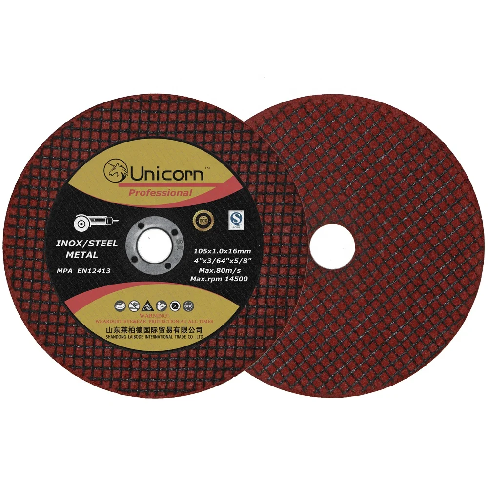 Cut off wheel disc cutting and grinding discs cutting disc for cast iron