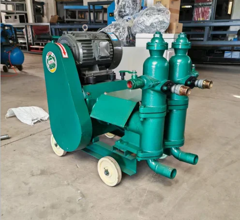 high pressure cement grout injection construction machinery pump Cemente grouter