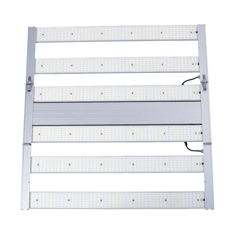 Hot-Selling Full Spectrum Lm301b Plant Led Grow Light Panel 4000k Full Spectrum +660nm Red  1000w Horticulture Indoor Grow Light