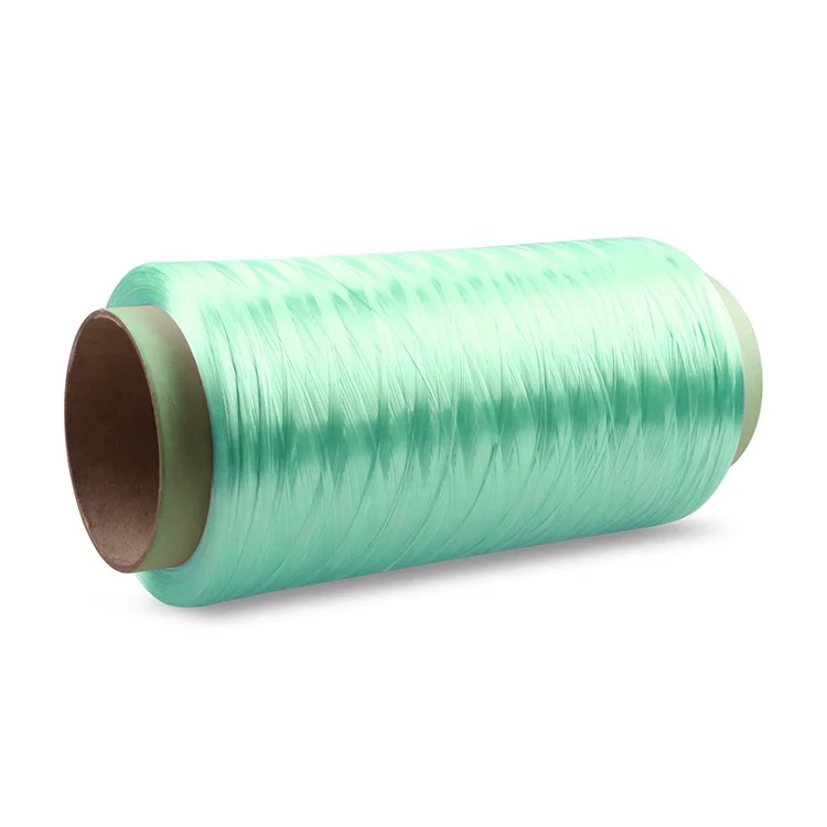  Xingyu зеленое волокно Uhmwpe монофиламентная цветная