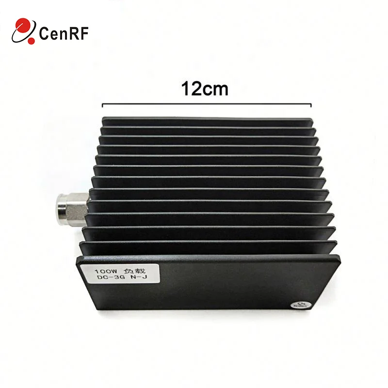 200W 100W 50W DIN 4.3-10 N Female Male RF Termination Load Dummy Load