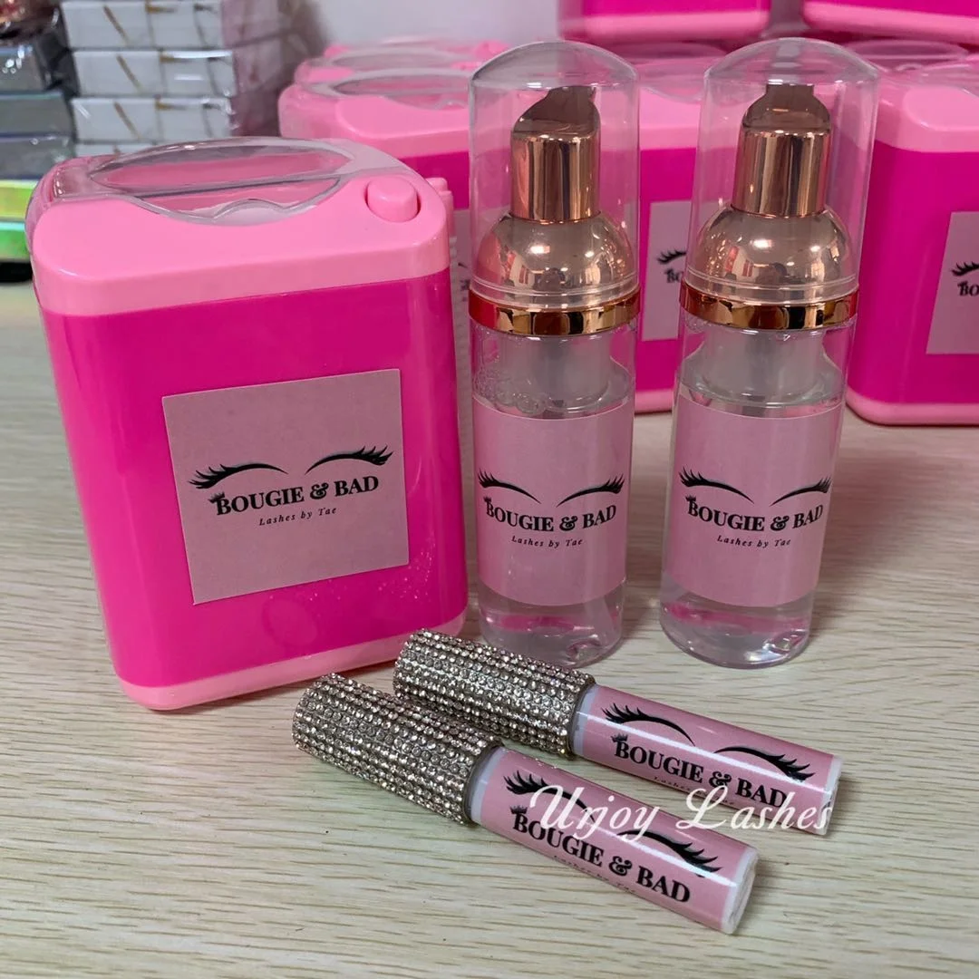  Lashes3d оптовый поставщик 25 мм мини-машина для мытья ресниц Накладные ресницы норковые волосы ручной работы Роскошные 3d