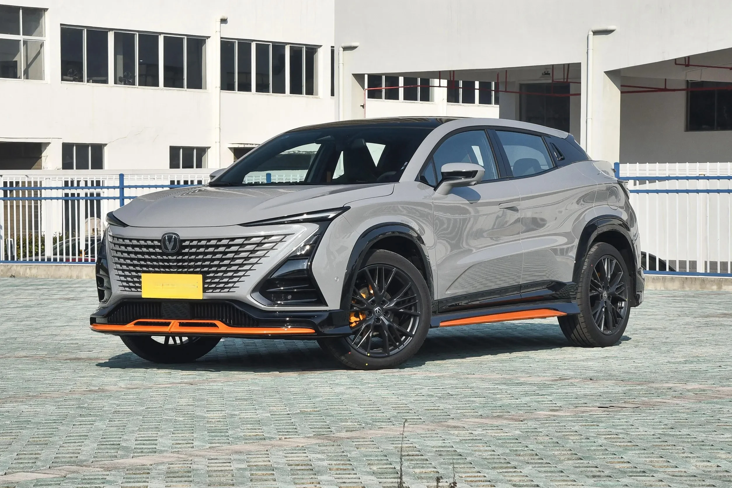 2023 Changan UNI-T второго поколения 1 5 T спортивный выпуск благородный/флагманский Тип FWD Новый внедорожник с 188hp DCT дешевая цена из Китая