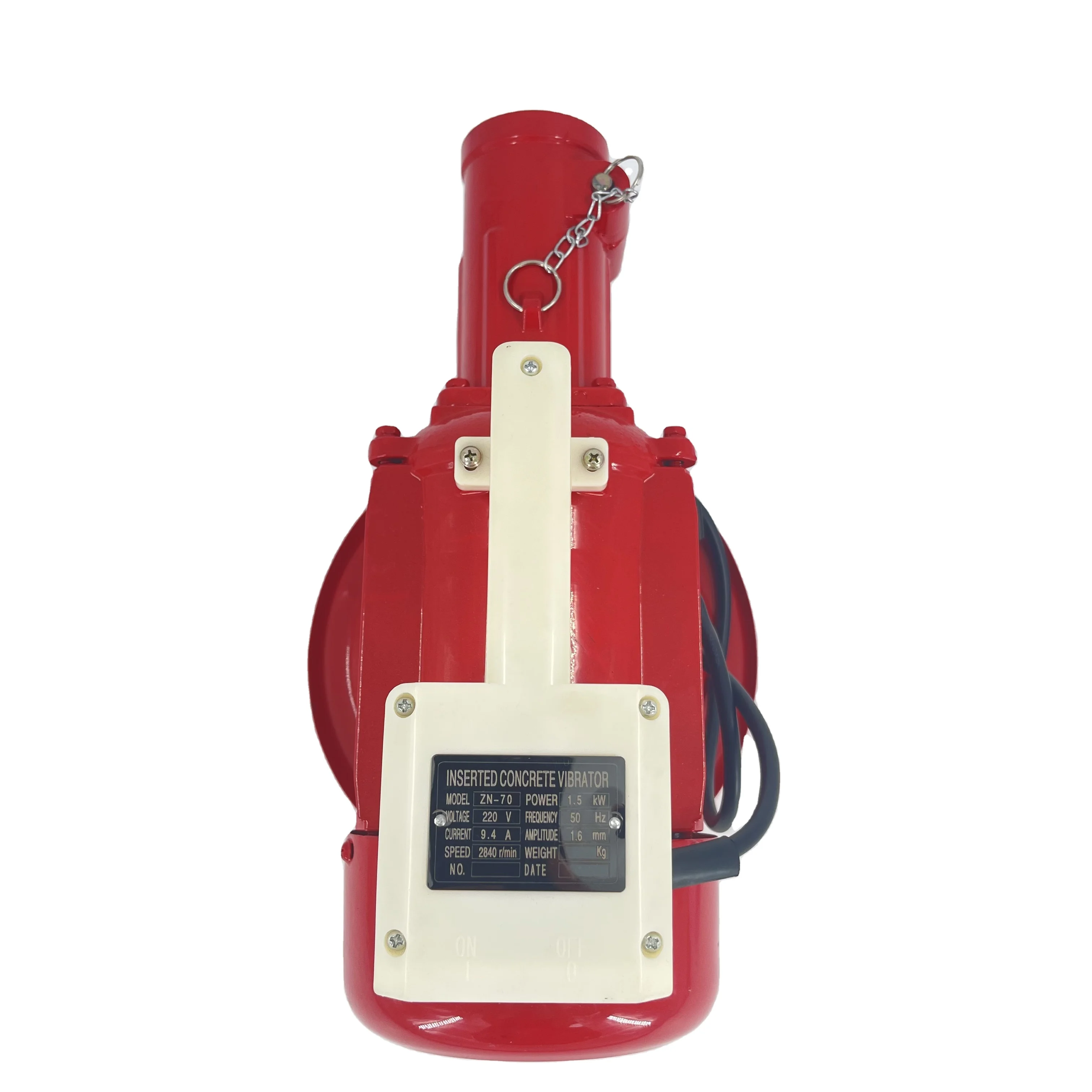 Robin concrete vibrator/surface concrete vibrator/electric external concrete vibrator