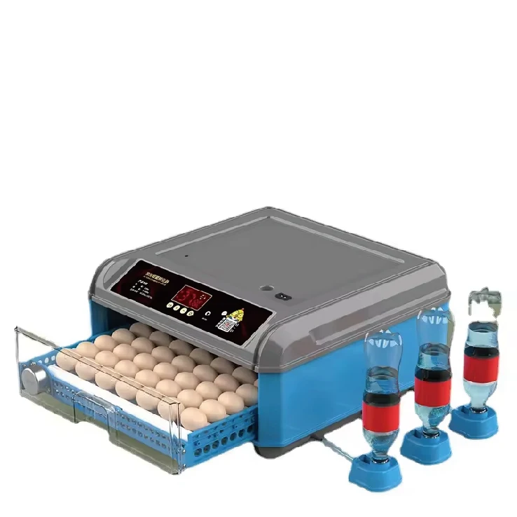 Automatic Hatching 24 of 500 Egg Incubator Automatic Incubator Hatching Chicken Eggs Incubator Egg Tray