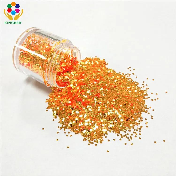 factory Supply Star Shape Pet, Mixed Chunky bulk Glitter powder For Diy Face Nail Eyeshadow Decoration/