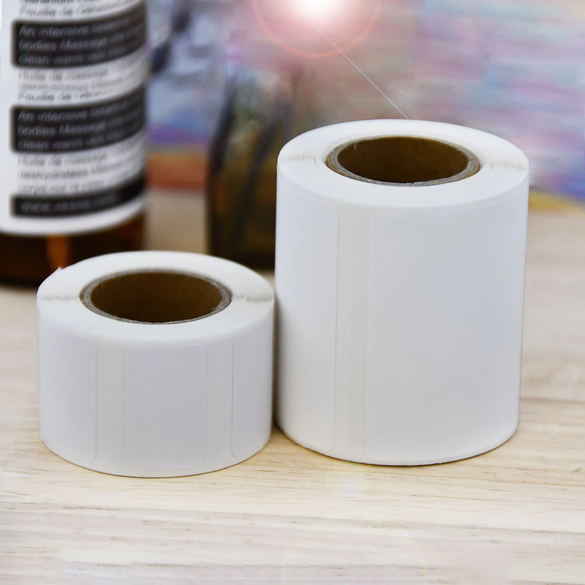 Hot Sale Waybill Stickers Thermal Paper 50mm*30mm 1688 Agent Tobao Online Shopping For Shipping Transport