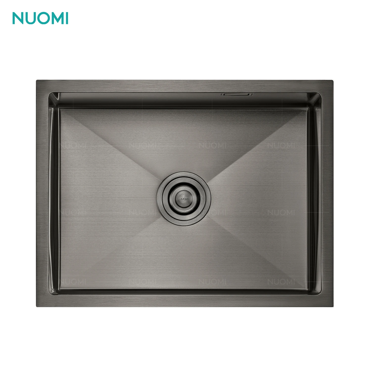 NUOMI CARLOW SERIES Modern 304 Steel Stainless Handmade Kitchen Sink European Kitchen Basin Bowl Multifunctional Kitchen Sink
