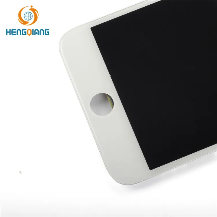 Touch glass+lcd screen retina for iphone 7/7 plus black or white +tools