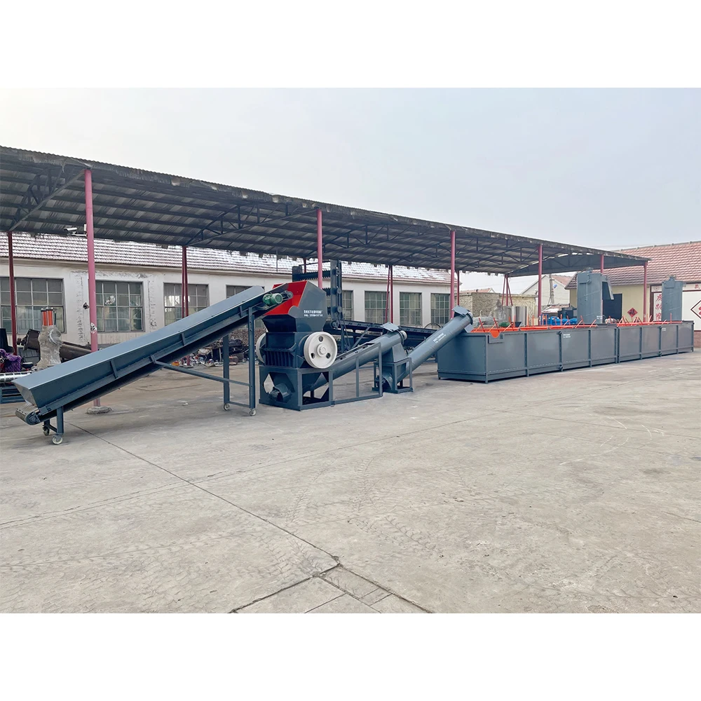 Made In ChinaThe Production Of Pp Granulation UnitGranulation Equipment Production LineA Full Set