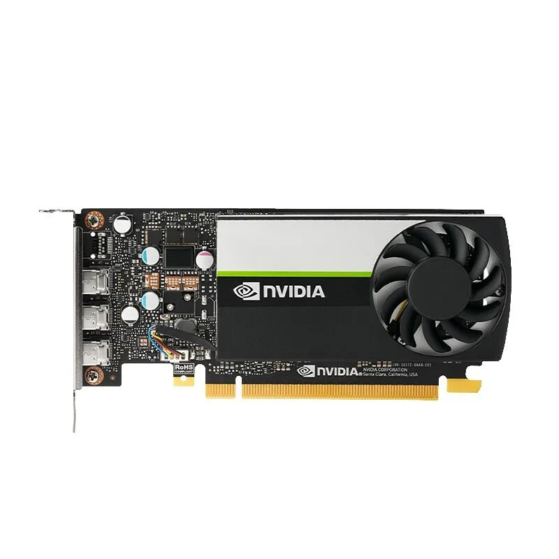 NVI DIA Quadro T400 4G HSale External Card Graphic Card 2GB DDR3 256bit Clock OEM Status Video DDR Output Bit PCI