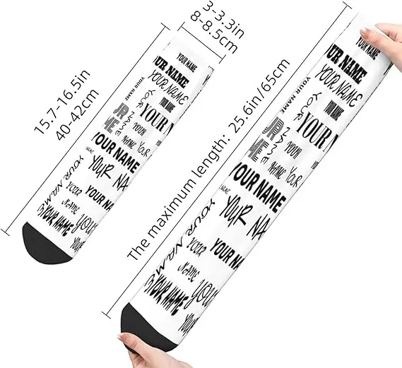 Custom Socks factory custom no minimum order high quality cotton socks custom socks with logo