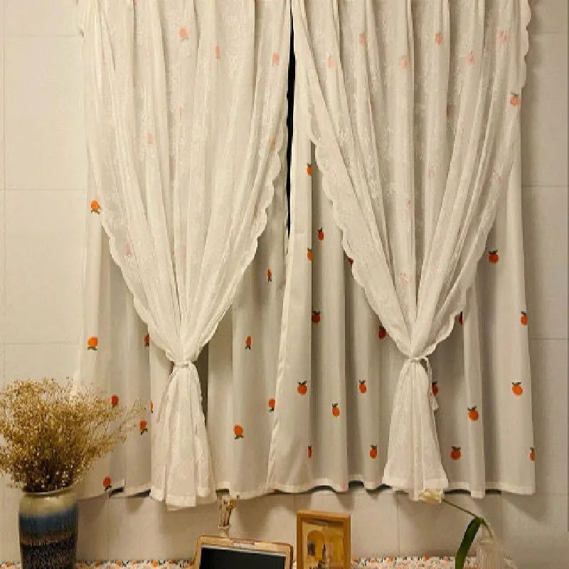 ChenhaoThe New ListingCurtains Semi-blackout (40-70%) curtains