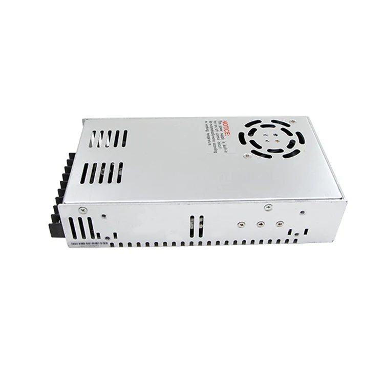 SP-320-15 Single Output 320W 110V 220V AC to 12V 24V 48V DC Switching Power Supply with PFC function
