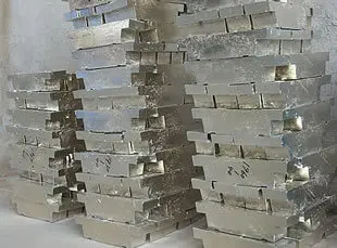 Лидер продаж с завода недорогие оловянные слитки Лучшая цена из 99.9% олова высокой