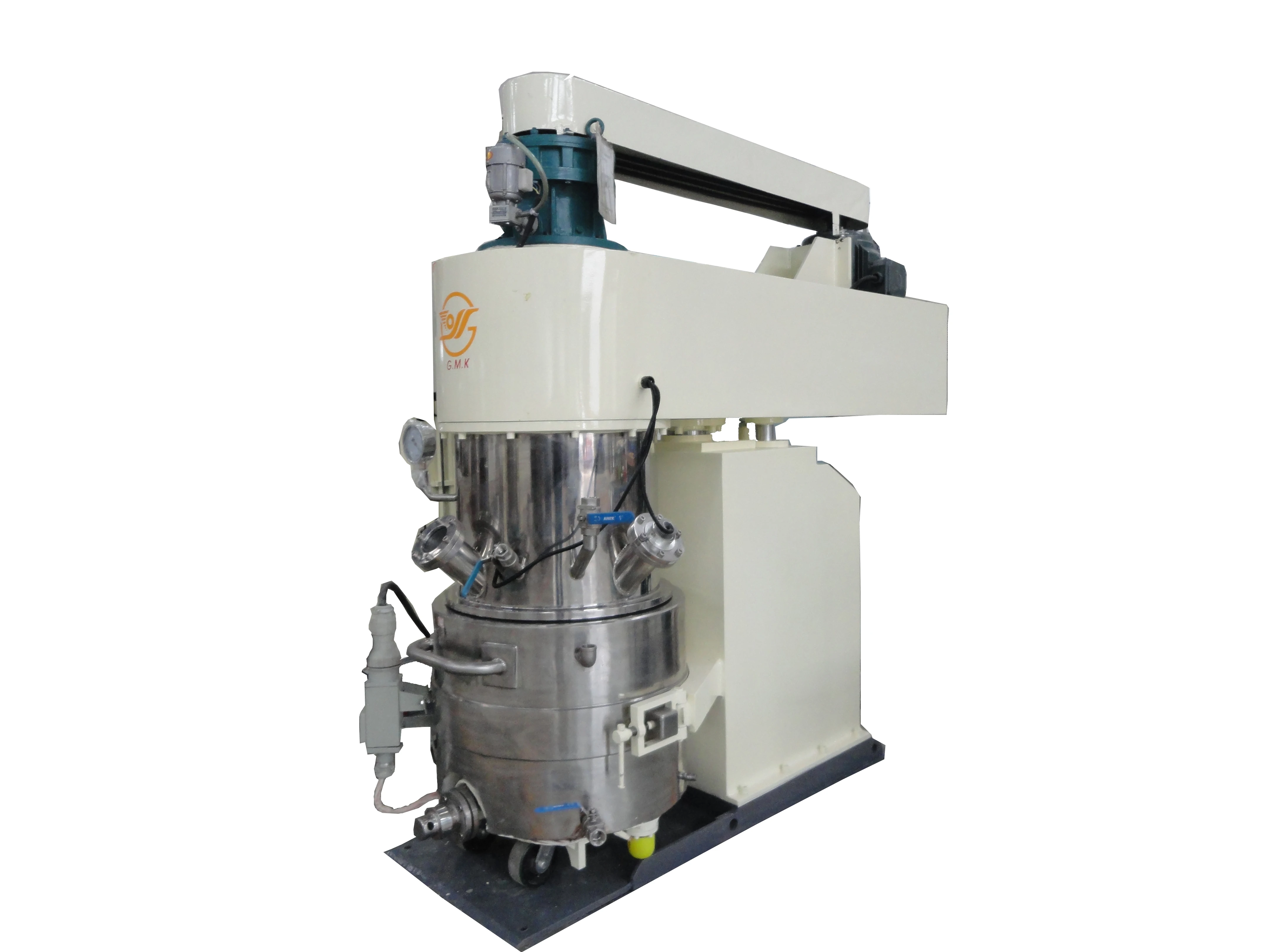 GMK DLH-5L Lab MS sealant dispersing power mixing machine