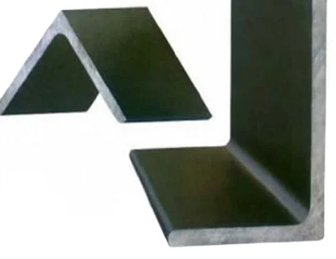 Q355b carbon steel angle bar/mild equal hot rolled 410S stainless corner