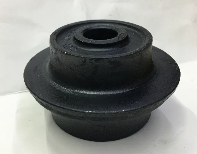 SHIYOU PC200-8/PC270-8 excavator engine mounts cushion 20Y-01-12210