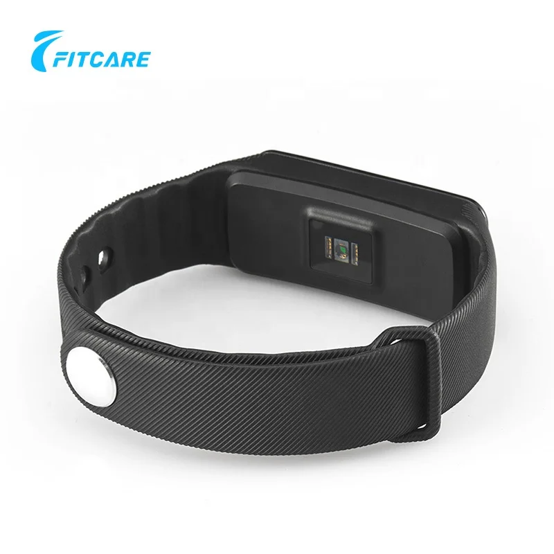 
Factory supply HW330 ANT+ Wireless heart rate NFC smart bracelet 