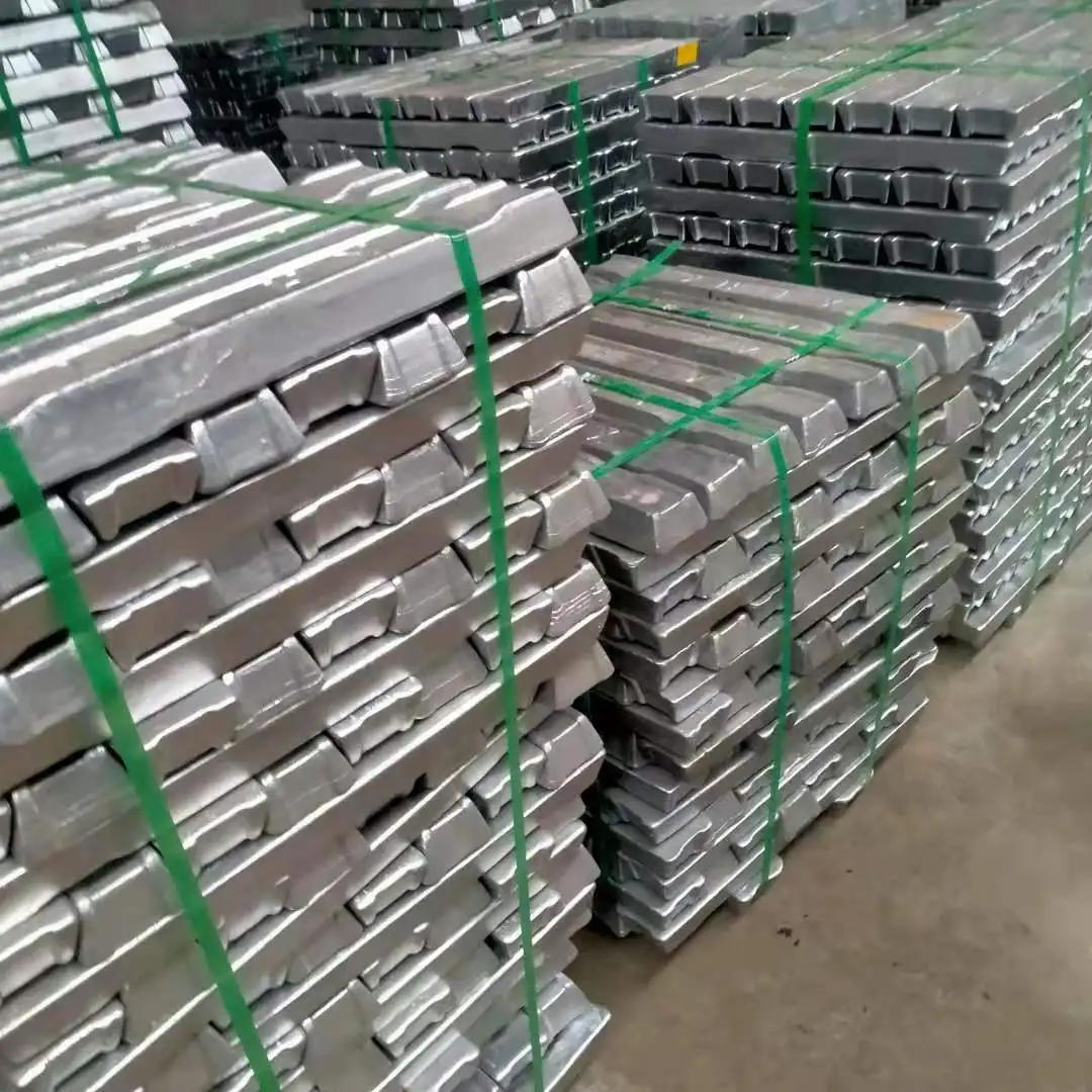 Factory Direct Supply Cheap Price High Purity Aluminium Aluminum Ingot For Sale