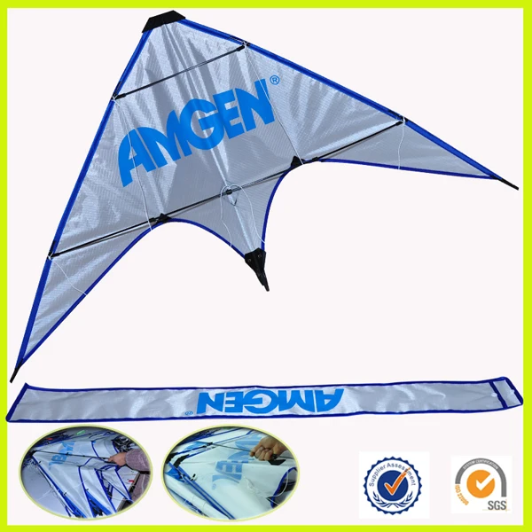 Amazon winter toys outdoor adults stunt kite for advertising