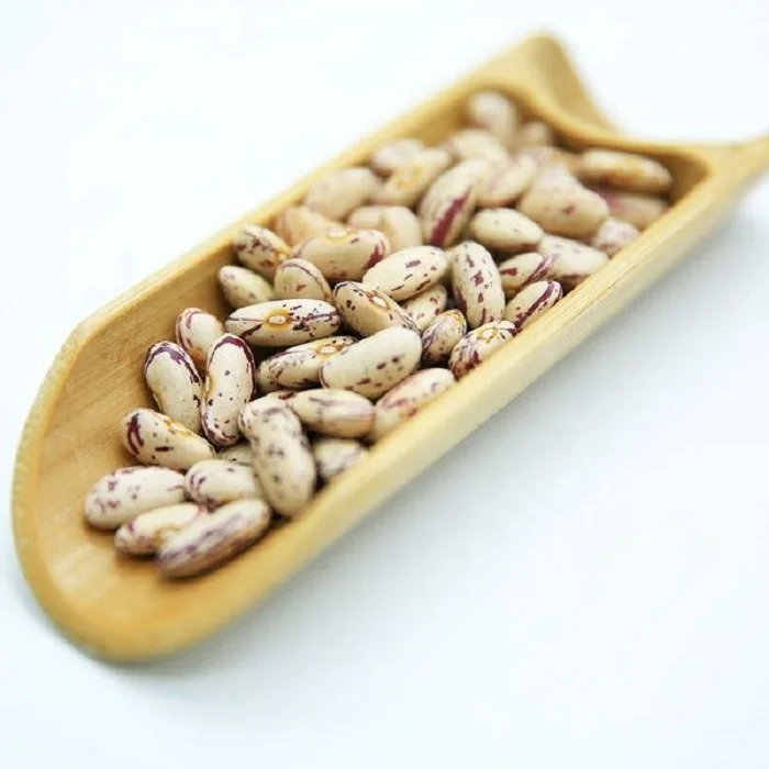 
New crop best quality beans dry pinto beans light speckled kidney bean LSKB Sugar 