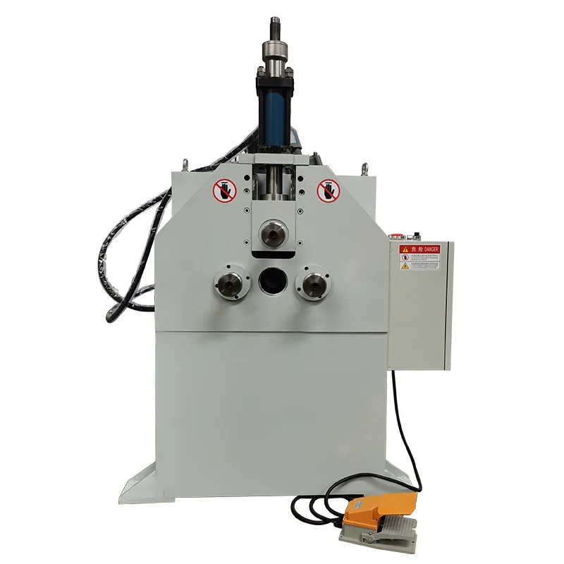 3 Roll Bending Machine Cnc Aluminum Profile Bending Machine
