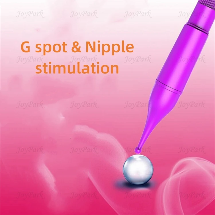 JoyPark Mini Single Frequency Clitoris Stimulator Silicone Orgasm Sexy Clit Nipple Stimulate Vibrator For Women Masturbation